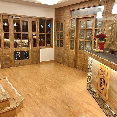 Hotel Lacreu Salardú Εξωτερικό φωτογραφία