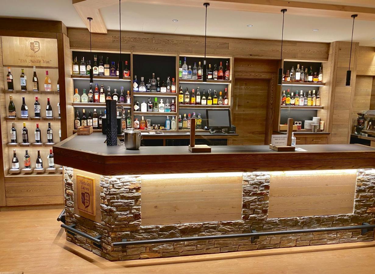 Hotel Lacreu Salardú Εξωτερικό φωτογραφία