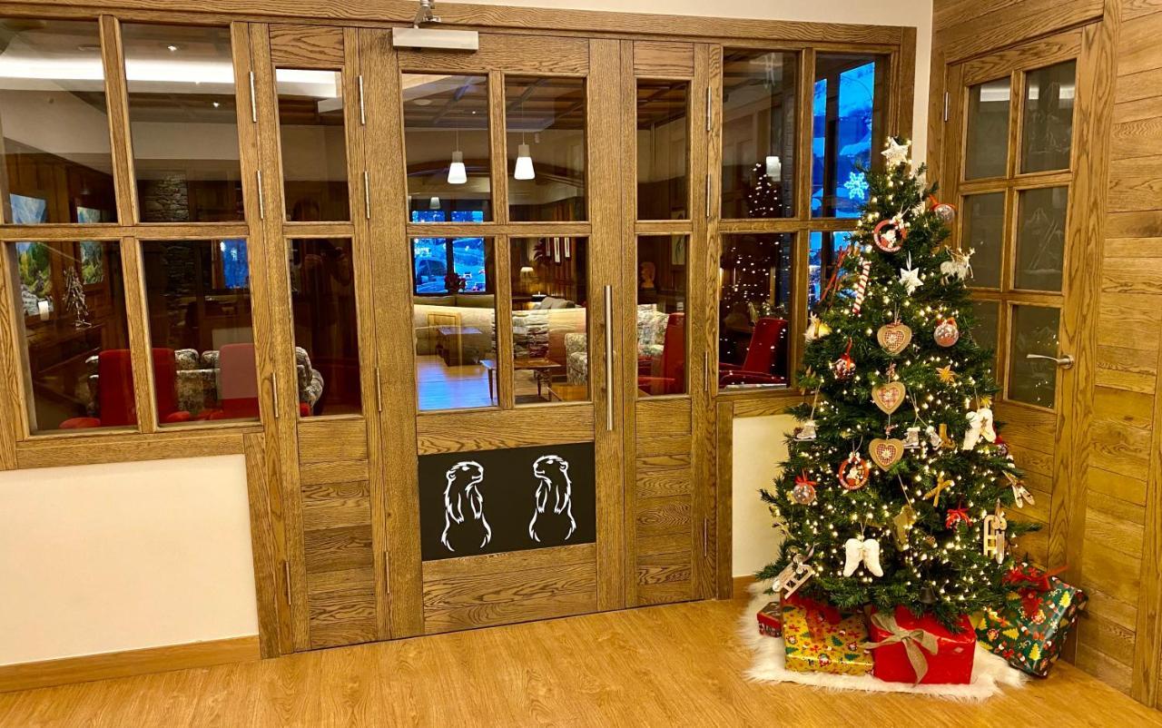 Hotel Lacreu Salardú Εξωτερικό φωτογραφία