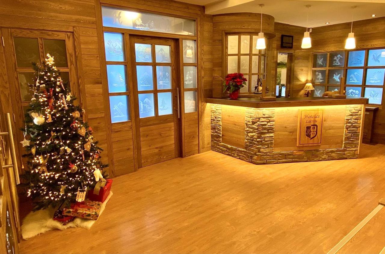 Hotel Lacreu Salardú Εξωτερικό φωτογραφία