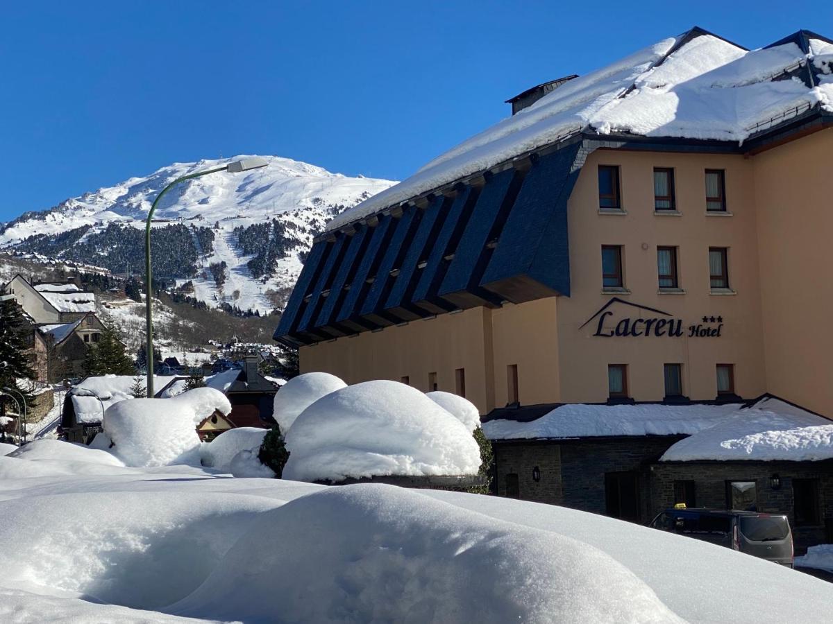 Hotel Lacreu Salardú Εξωτερικό φωτογραφία