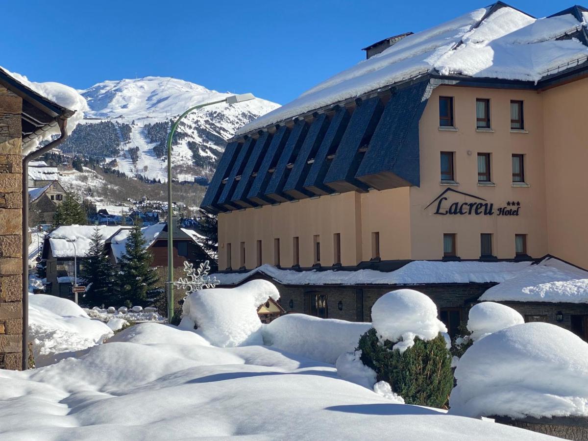 Hotel Lacreu Salardú Εξωτερικό φωτογραφία