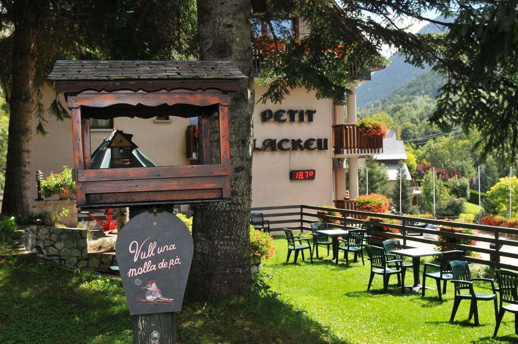Hotel Lacreu Salardú Εξωτερικό φωτογραφία