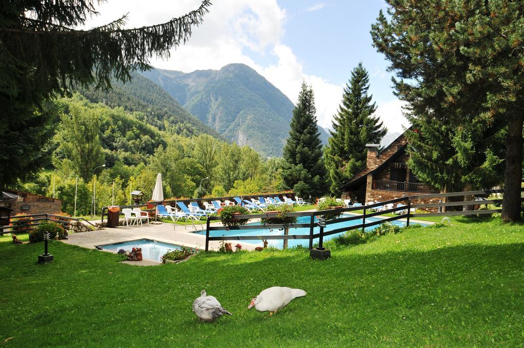 Hotel Lacreu Salardú Εξωτερικό φωτογραφία