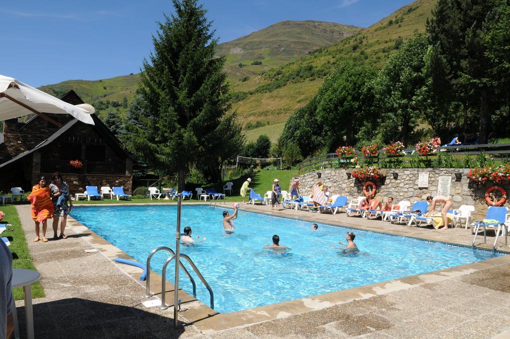 Hotel Lacreu Salardú Εξωτερικό φωτογραφία