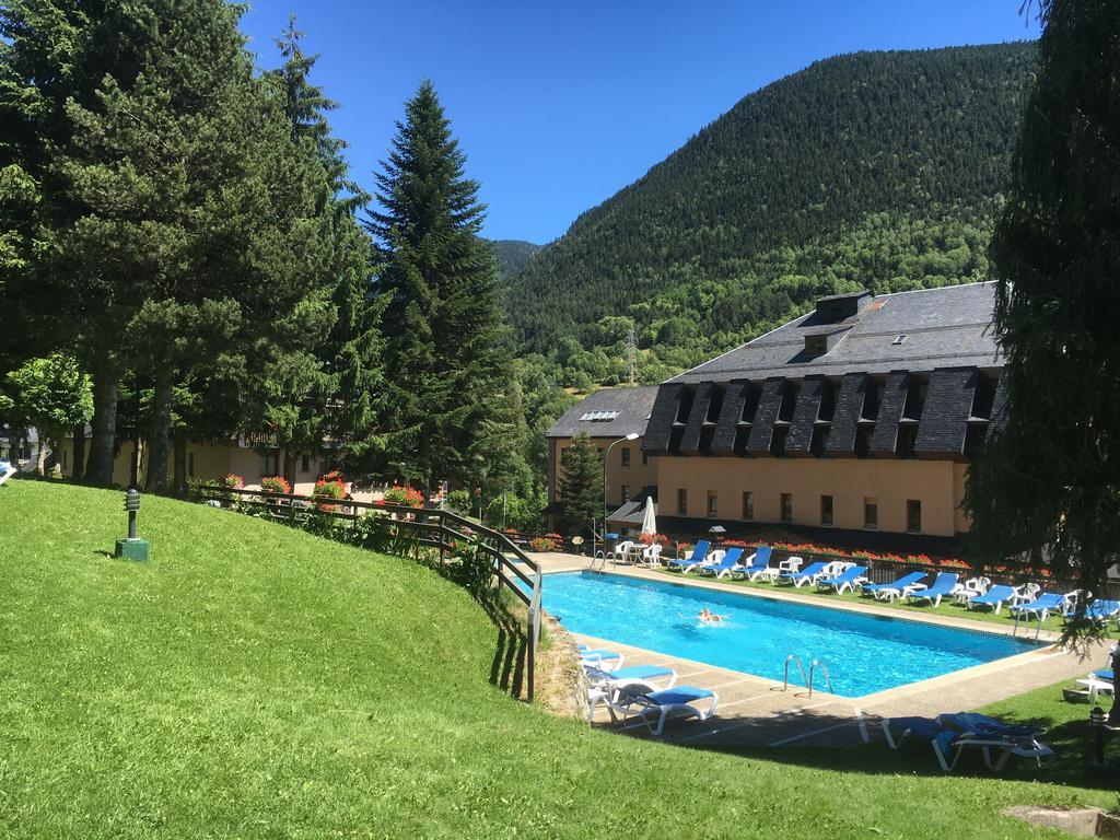 Hotel Lacreu Salardú Εξωτερικό φωτογραφία