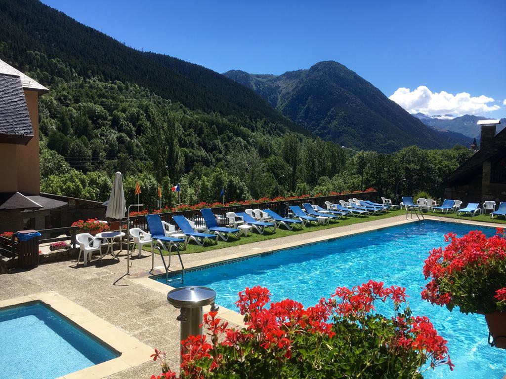 Hotel Lacreu Salardú Εξωτερικό φωτογραφία