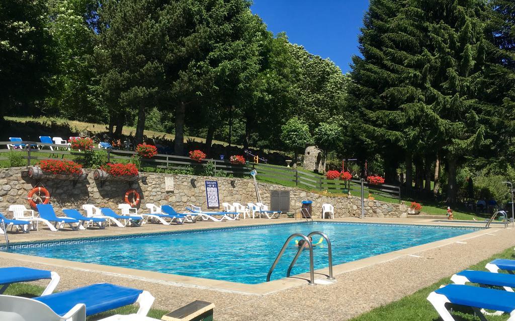 Hotel Lacreu Salardú Εξωτερικό φωτογραφία