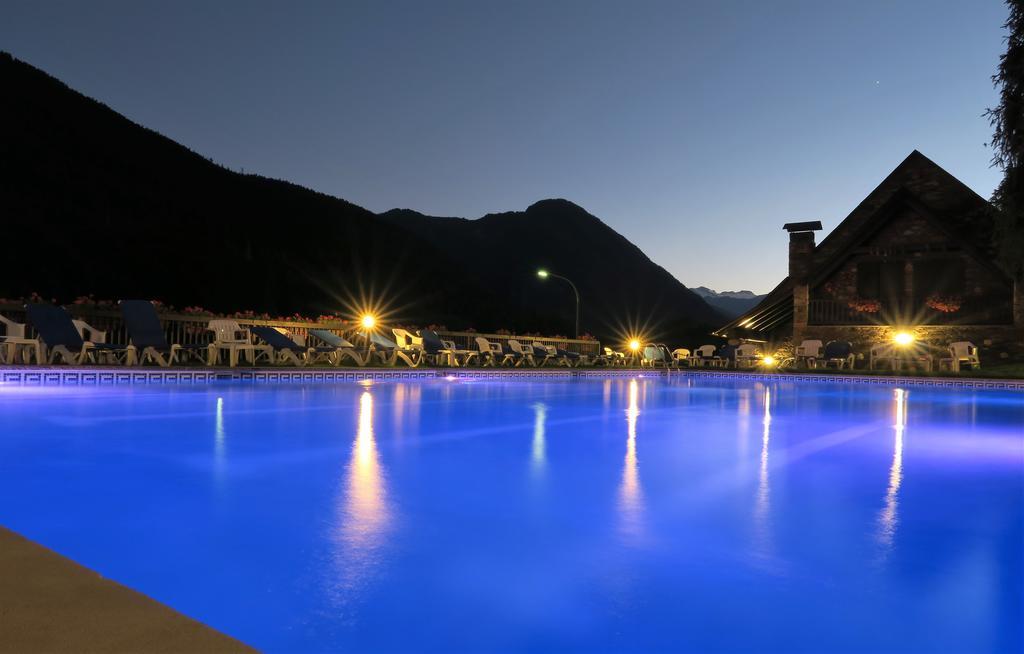 Hotel Lacreu Salardú Εξωτερικό φωτογραφία