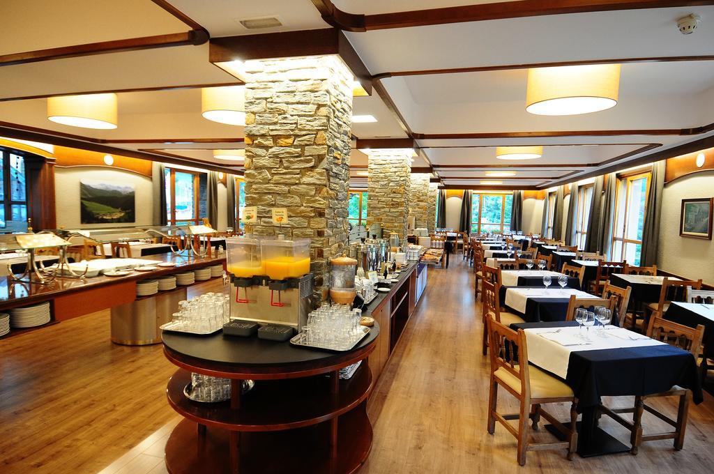 Hotel Lacreu Salardú Εξωτερικό φωτογραφία