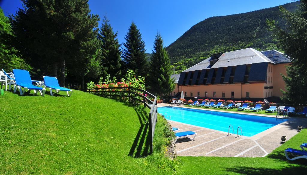 Hotel Lacreu Salardú Εξωτερικό φωτογραφία
