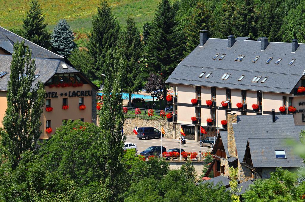 Hotel Lacreu Salardú Εξωτερικό φωτογραφία