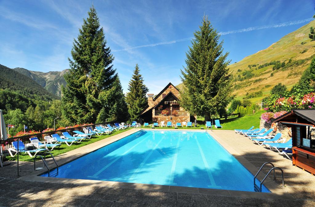Hotel Lacreu Salardú Εξωτερικό φωτογραφία