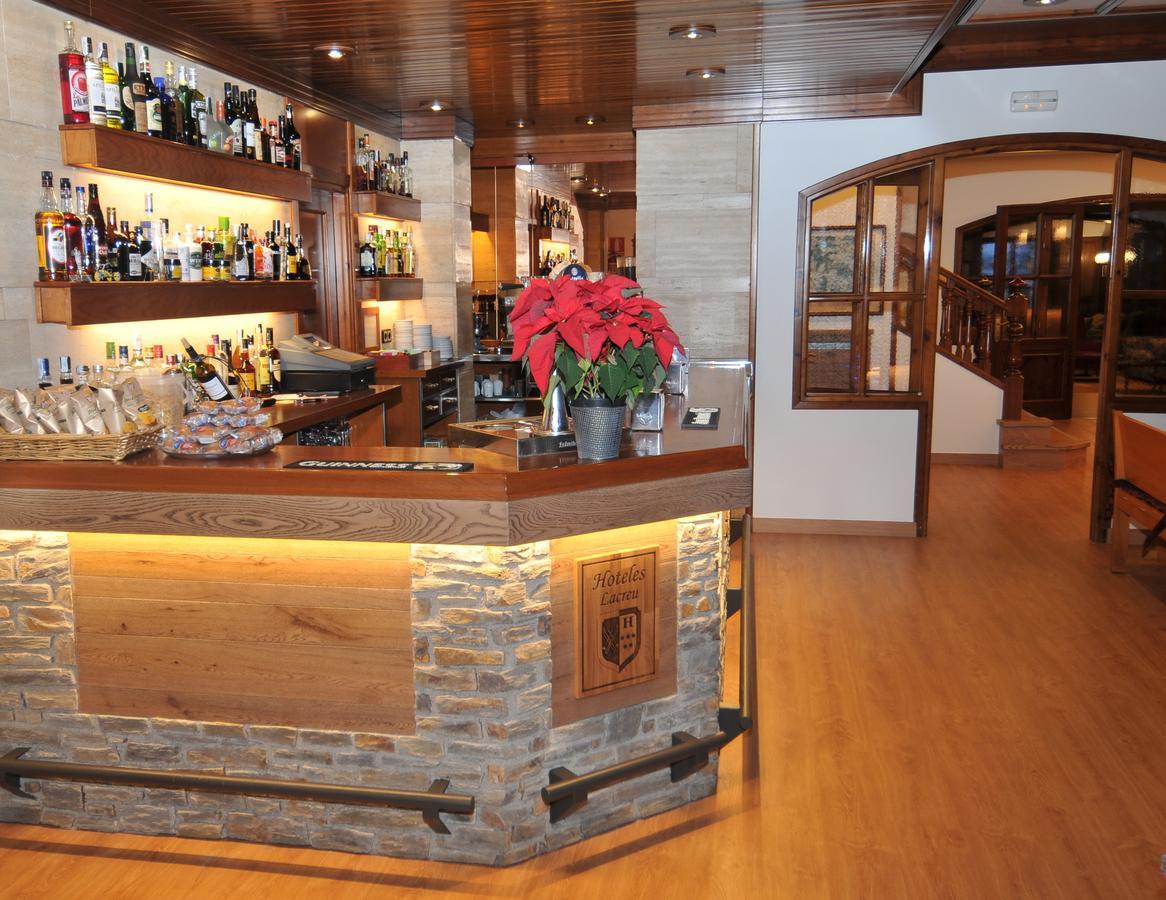 Hotel Lacreu Salardú Εξωτερικό φωτογραφία