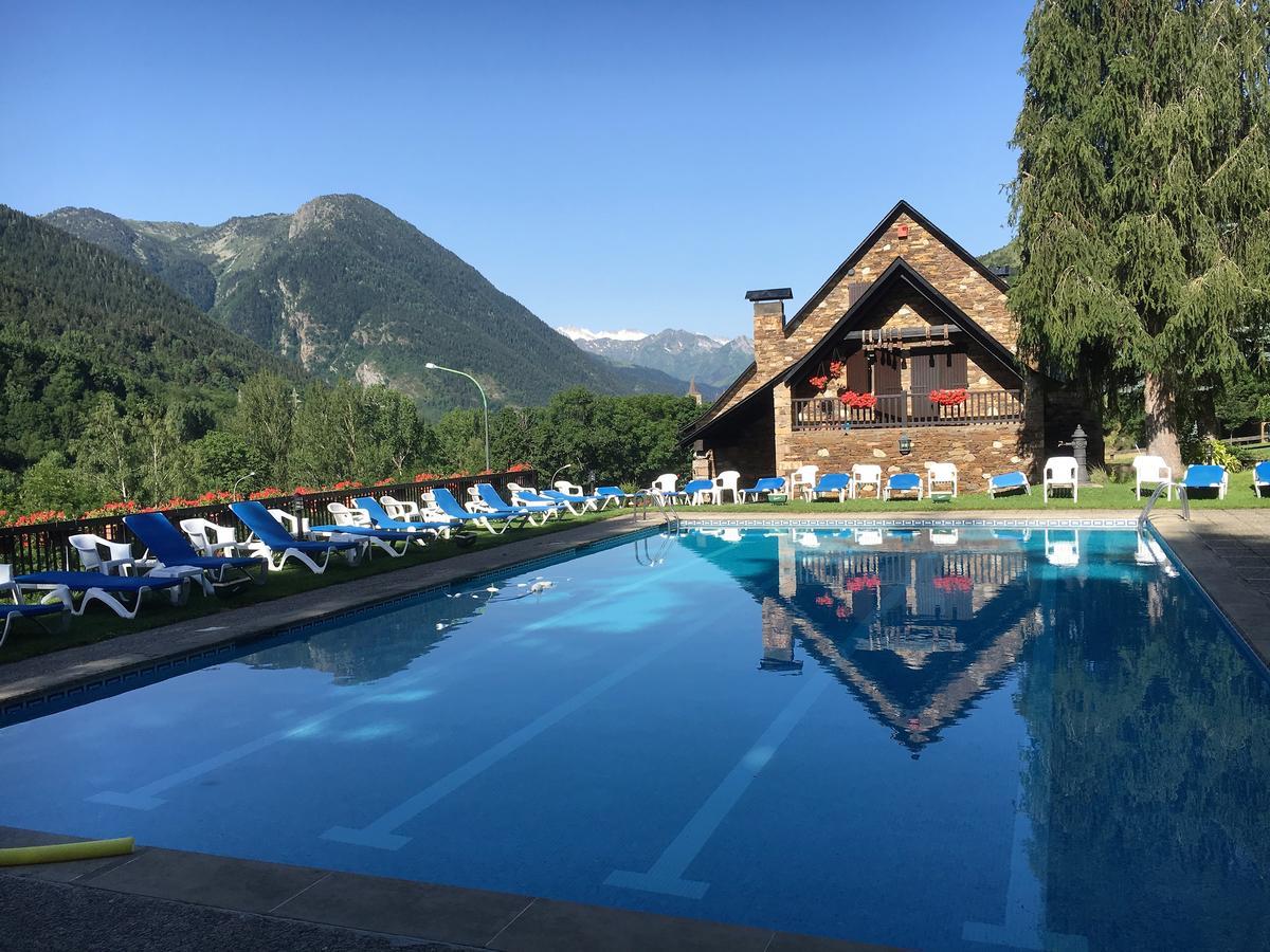 Hotel Lacreu Salardú Εξωτερικό φωτογραφία