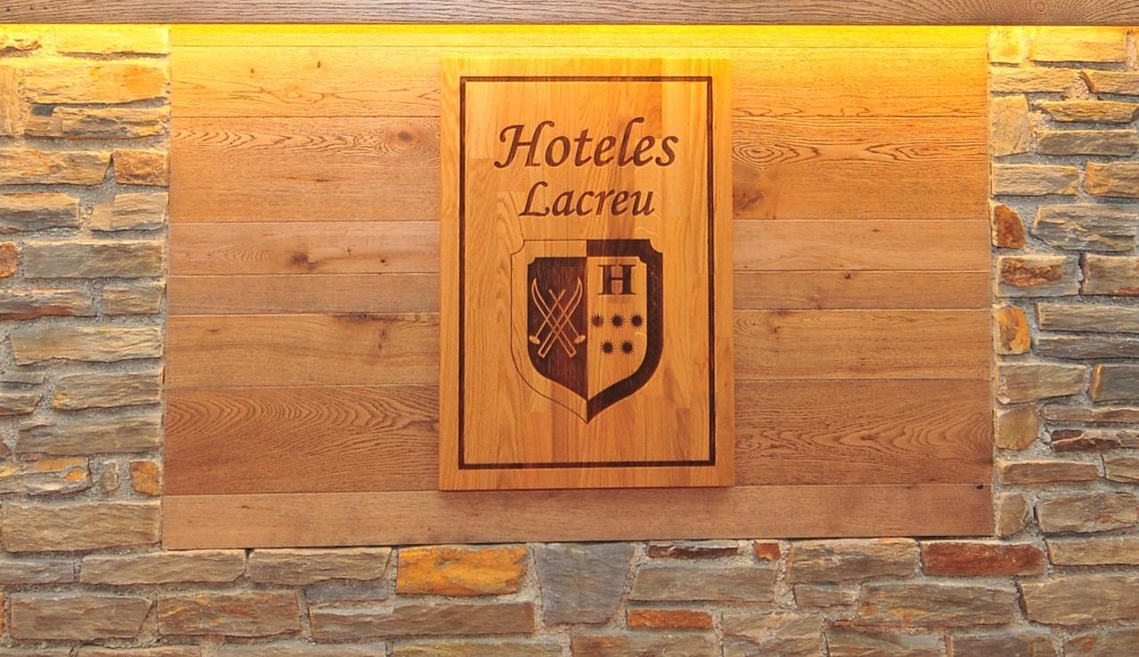 Hotel Lacreu Salardú Εξωτερικό φωτογραφία