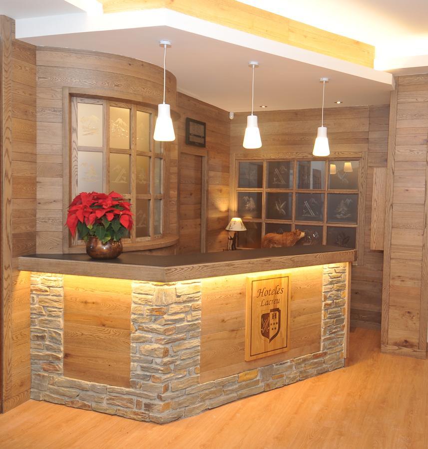 Hotel Lacreu Salardú Εξωτερικό φωτογραφία
