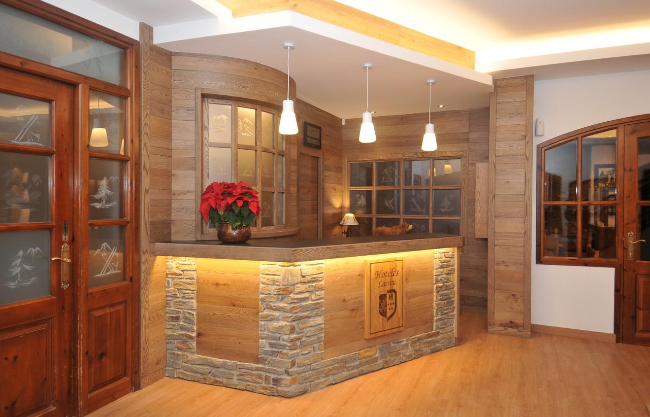 Hotel Lacreu Salardú Εξωτερικό φωτογραφία
