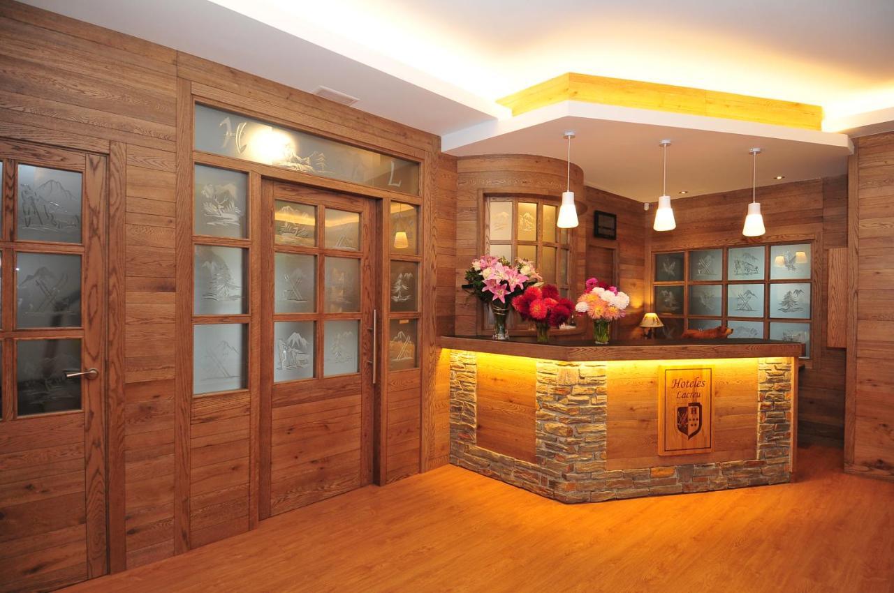 Hotel Lacreu Salardú Εξωτερικό φωτογραφία
